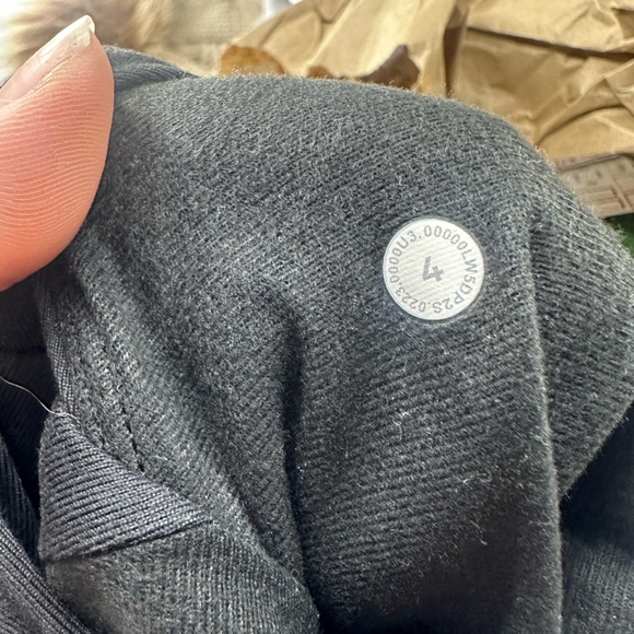 Ready to Rulu High Rise Jogger * Full Length - Picture 6 of 6